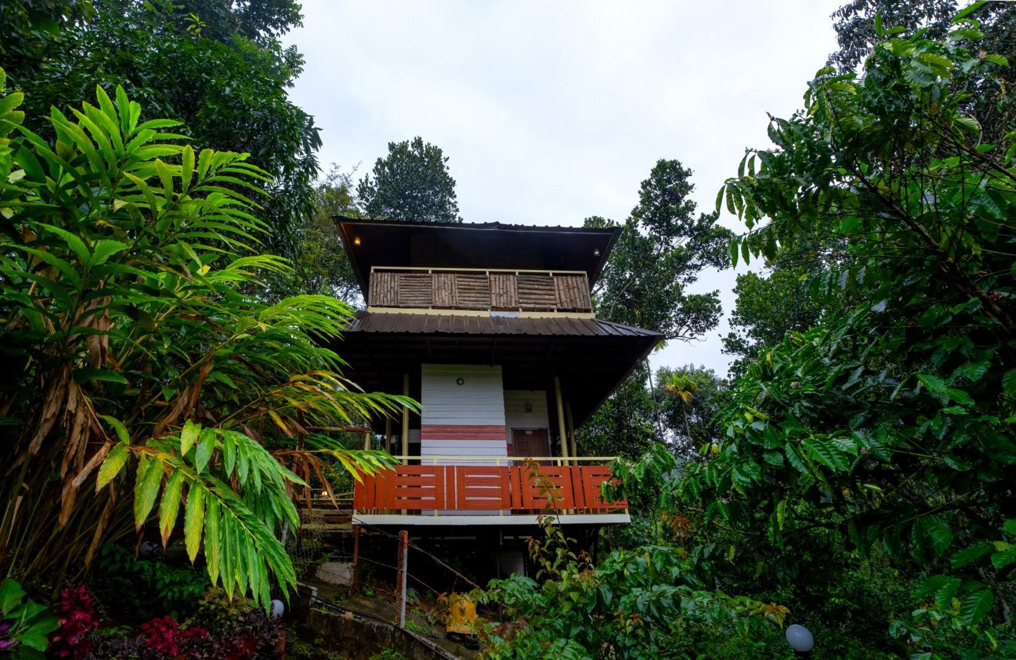 Chalona Hill View Hotell Munnar Exteriör bild